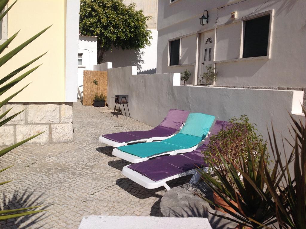Vivenda Remos Villa Sesimbra Kamer foto
