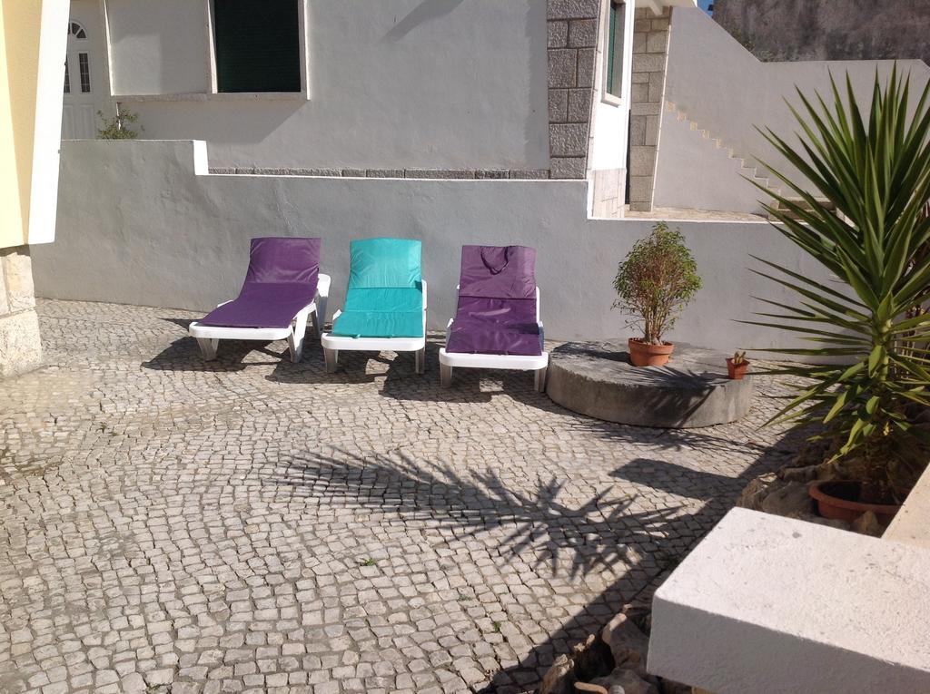 Vivenda Remos Villa Sesimbra Kamer foto