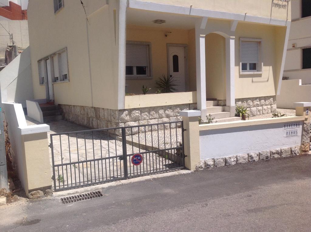 Vivenda Remos Villa Sesimbra Kamer foto