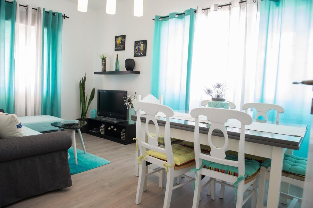 Vivenda Remos Villa Sesimbra Buitenkant foto