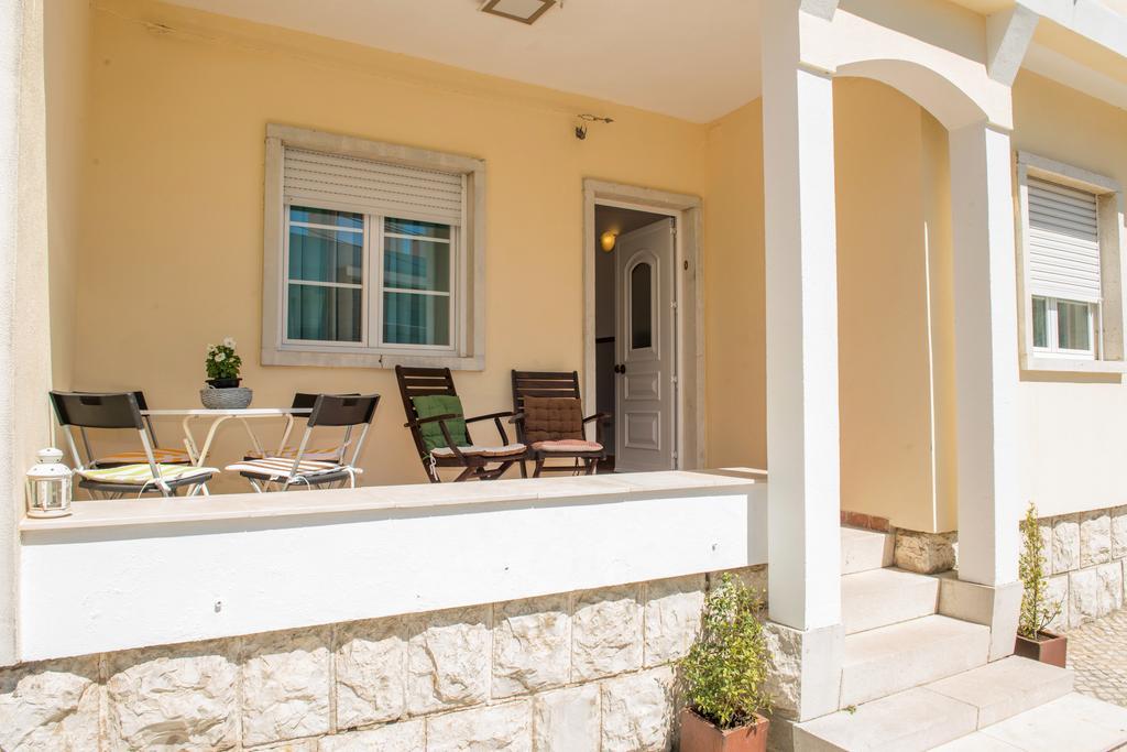 Vivenda Remos Villa Sesimbra Buitenkant foto